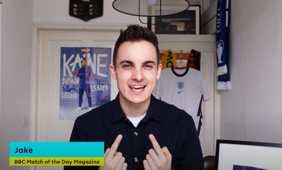 Fixture 1 Film – The challenge