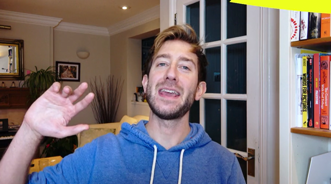 Fixture 4 Film - What to write about?