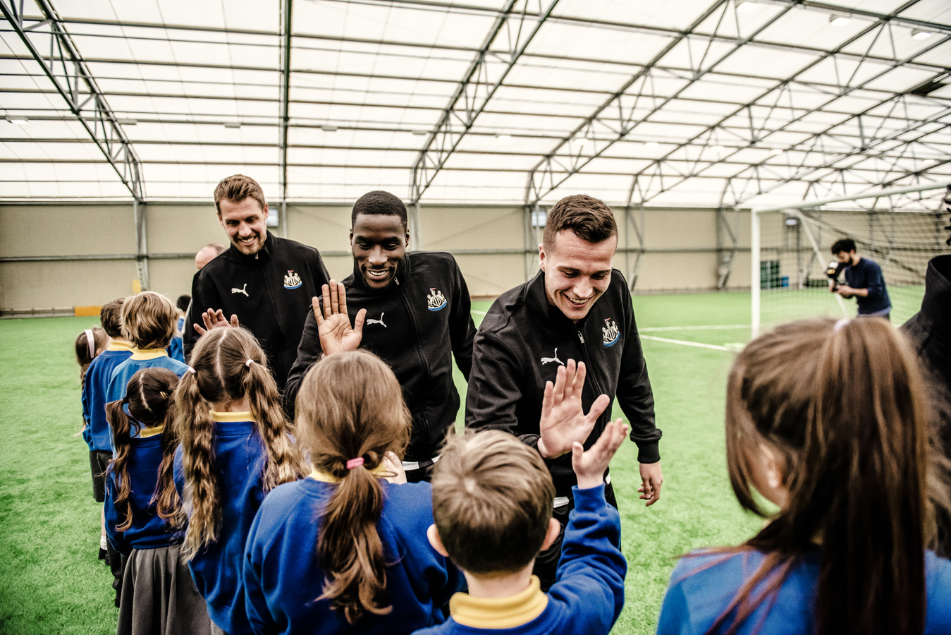 Spelling challenge film