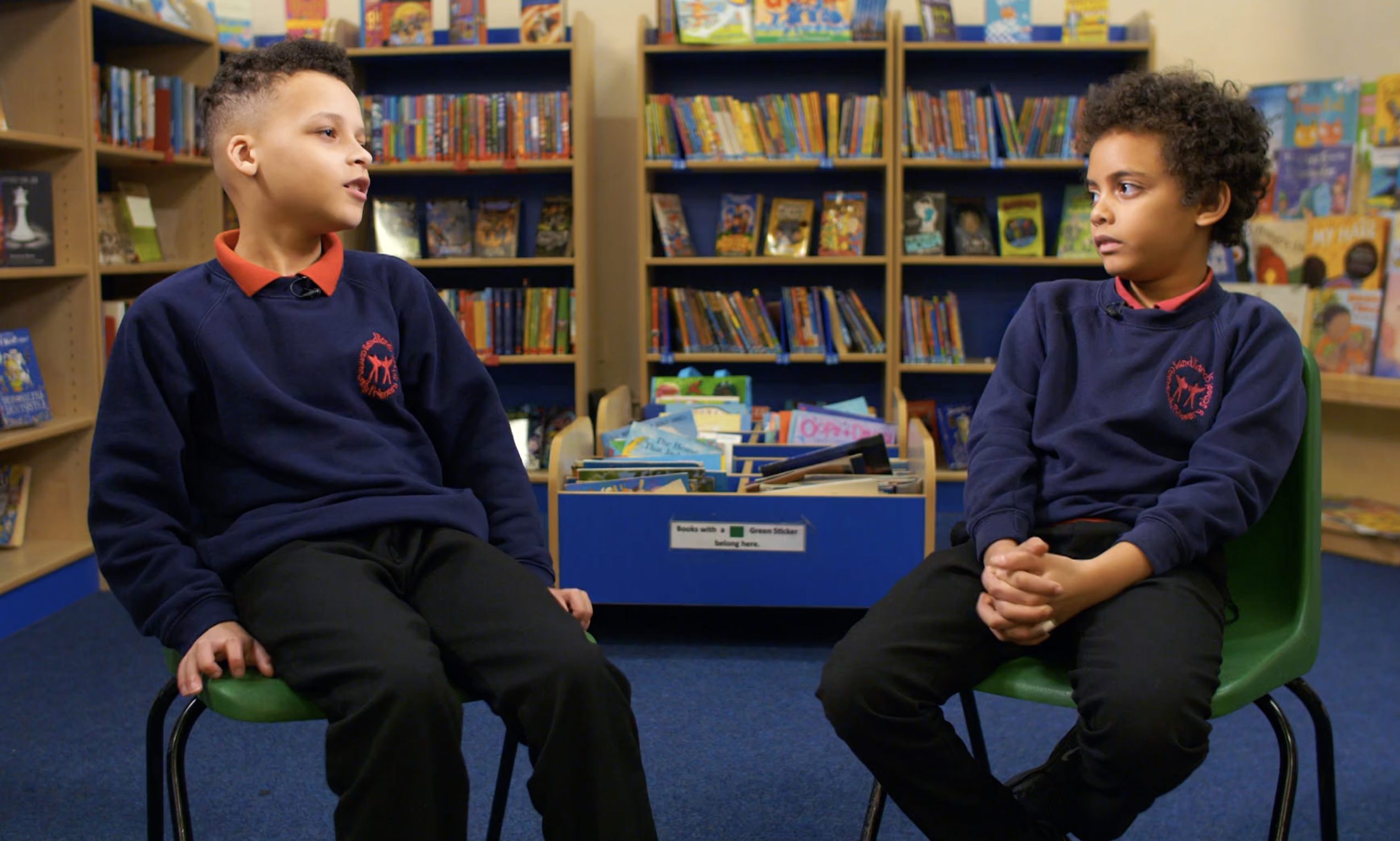 Youth Voice Film: Diversity