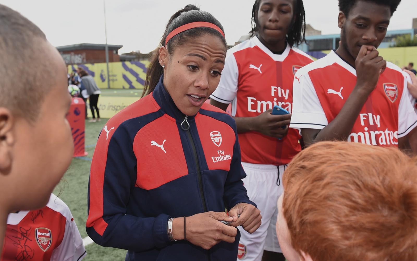 Film: The role of sport