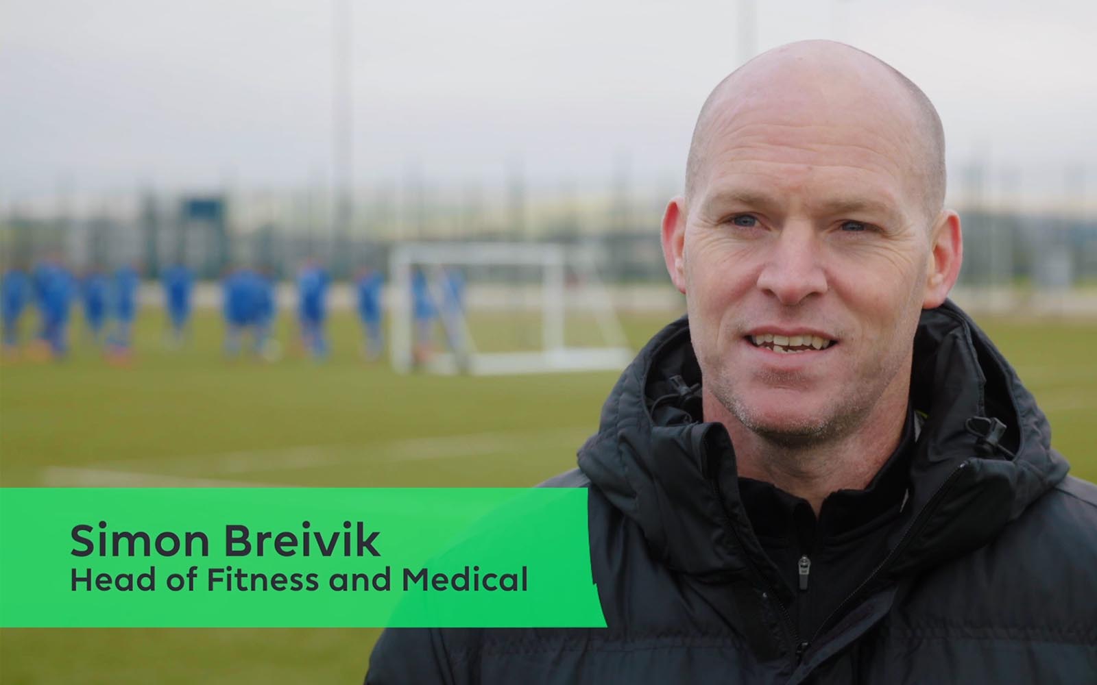 Film: Communications in sport