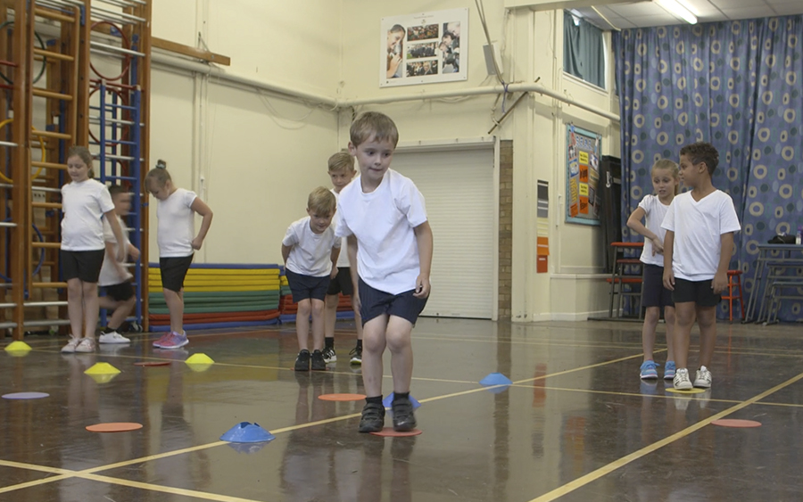 Film: Planet hopping