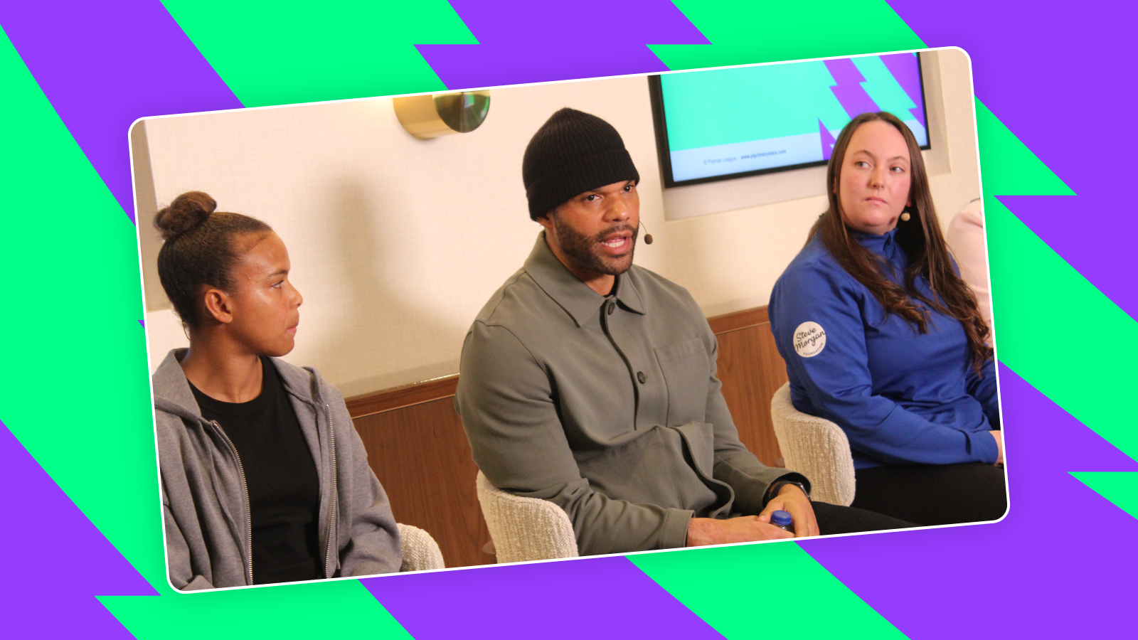 Film: Joleon Lescott