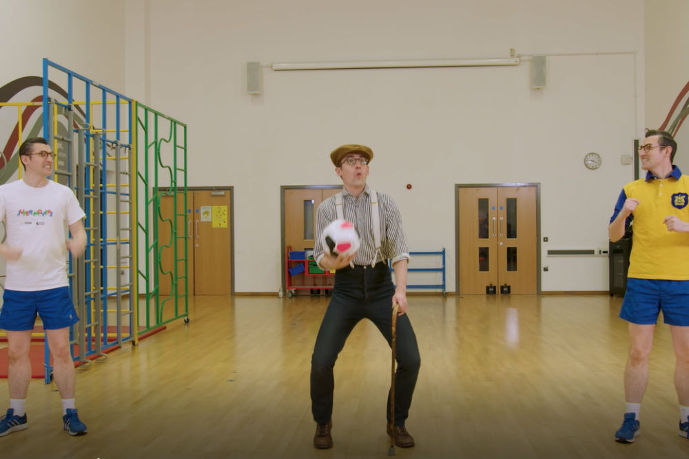 Film: Active communities